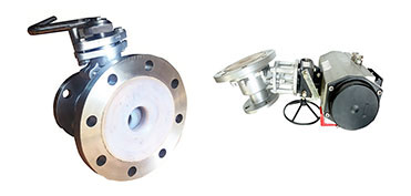fep pfa lined flush bottom ball valves fep pfa lined flush bottom ball valves