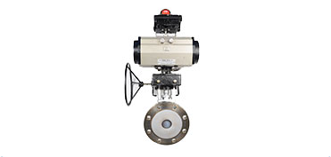 lined actuated flush bottom ball valve lined actuated flush bottom ball valve