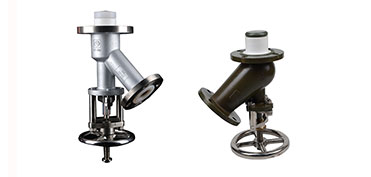 y-type fep pfa lined flush bottom valves y-type fep pfa lined flush bottom valves