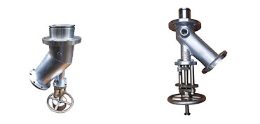 y-type jacketed flush bottom valve disc type flanged end y-type jacketed flush bottom valve disc type flanged end