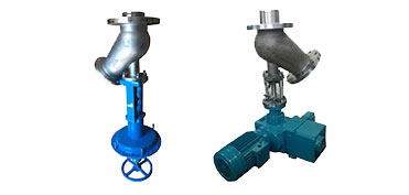 y-type type actuated flush bottom valve y-type type actuated flush bottom valve