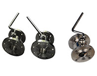 flush bottom ball valve